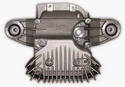 Rogue Engineering - E36 Finned Differential Cover