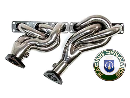 Bmw 2002 shorty headers #7