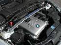 RACING DYNAMICS - Front Strut Brace, E90 / 92/ 93