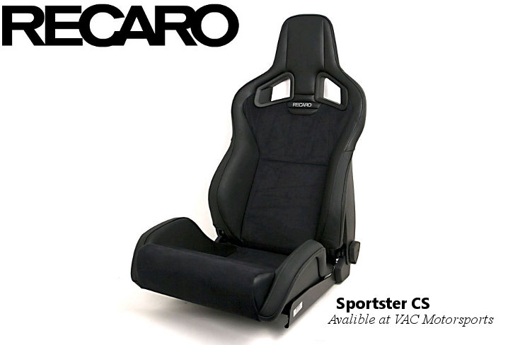 Recaro - Sportster CS (reclining)