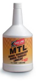 Redline - Synthetic MTL [70W80] (GL-4 manual transmission lubricant)