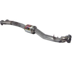 Supersprint - E46 M3 Resonated X-Pipe