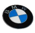 BMW - Original 'Roundel' Logo Center Caps for Apex Wheels