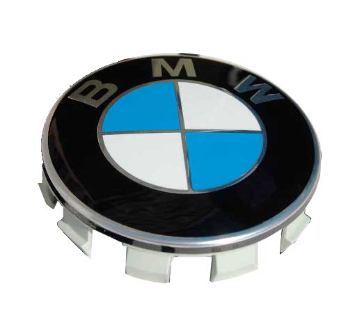 BMW - Original 'Roundel' Logo Center Caps for Apex Wheels