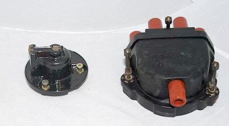 Bosch - S14 ignition Cap & Rotor (Standard & Improved version)