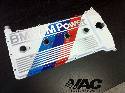 VAC - BMW S14 Custom Refinished Evo II Style Motorsport Valve Covers E30 M3