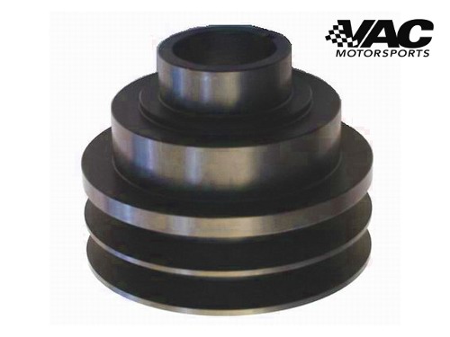VAC - S14 Underdrive Crank Pulley