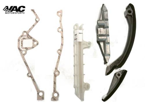 VAC - S14 Complete Engine Timing Tensioner and Guide Replacement Set