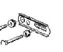 BMW - S14 Alternator Adjustment Bracket