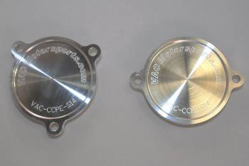 VAC - S14 Billet Camshaft & Distributor Cover