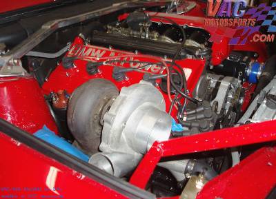 VAC - E30 M3 Bolt-on Turbo Kit