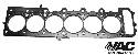 VAC - S50 & S50B32 (Euro) Multi Layered Steel Head Gaskets (MLS)