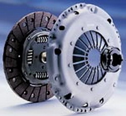 E36 Heavy Duty Clutch Disc