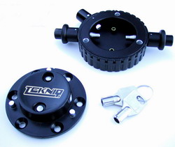 Tekniq - Snap Off Quick Disconnect, Street Version