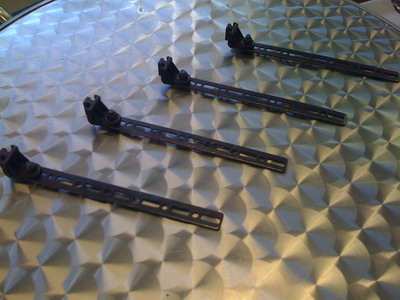 SPAL - Fan Mounting Bracket