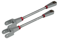 SPC / Eibach - E36/E46 Rear Lower Control Arm Set , Aluminum