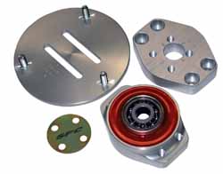 Camber Caster Plate - E30 Front