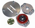 SPC / Eibach - 1 Series (E81,E82, E87, E88) Camber Caster Plate