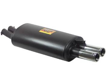 Supersprint - E30 M3 Street Muffler, Mild Steel
