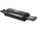 Supersprint - E30 M3 Street Muffler, Mild Steel