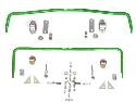 Suspension Techniques - Sway Bar Kit,  E30 (inc M3)
