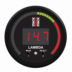 STACK - Wideband Lambda Gauge