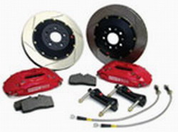 Stoptech - E36 M3 13" Front Big Brake Kit