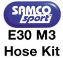 SAMCO - E30 M3 S14 Vacuum Coolant Sport Hose Kits