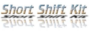 BMW - E30 M3 'Better Than New' Shift kit