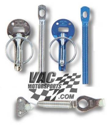 Sparco - Racing Hood Pin Kit