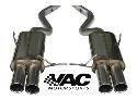 Stromung - Performance Rear Section Exhaust, E92 M3