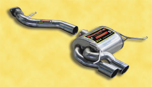 Supersprint - E82 135 Performance Exhaust System