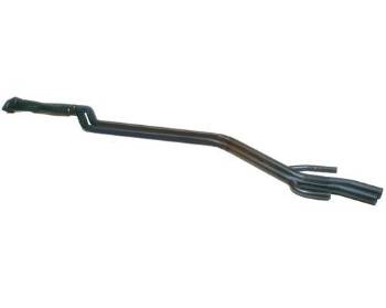 Supersprint  - E30 M3 Racing Connecting Pipe, Mild Steel
