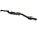 Supersprint  - E30 M3 Racing Connecting Pipe (Resonated), Mild Steel