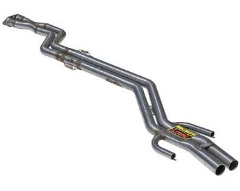 Supersprint  - E30 M3 Racing Connecting Pipe, Stainless