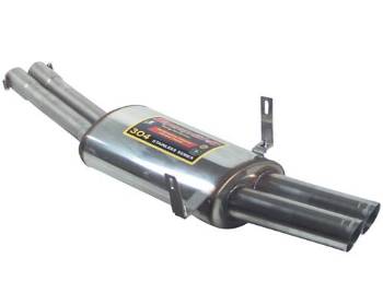 Supersprint - E36 M3 (Euro) Race Muffler