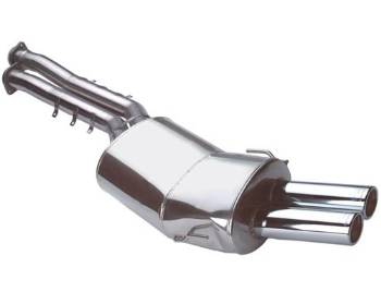 Supersprint - E36 M3 (US) Performance Muffler