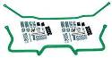 Suspension Techniques - 2002 Sway Bar Kit (E10)
