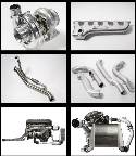 TCD - E36 6cyl Turbo Kits