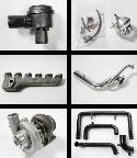TCD - E30 6cyl Turbo Kits
