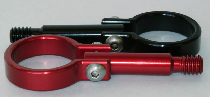 TC Designs - BMW Race Tow Hook Set