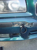 E36 Tow Hook Set