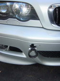 E46 Tow Hook Set
