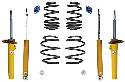 TC Kline - Sporting Suspension System (w/Externally Adjustable Rear Shocks)