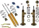 TC Kline - 'True Match' Single/Adjustable Coilover System
