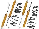 TC Kline - Sporting Suspension Kit (Springs & Shocks)
