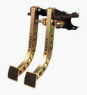 2 Pedal Firewall Mount Pedals (Lightweight)