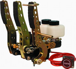 Throttle Linkage System
