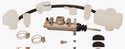 Tilton 74 Series Master Cylinder Kit - 1
