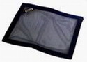 Black Mesh Window Net